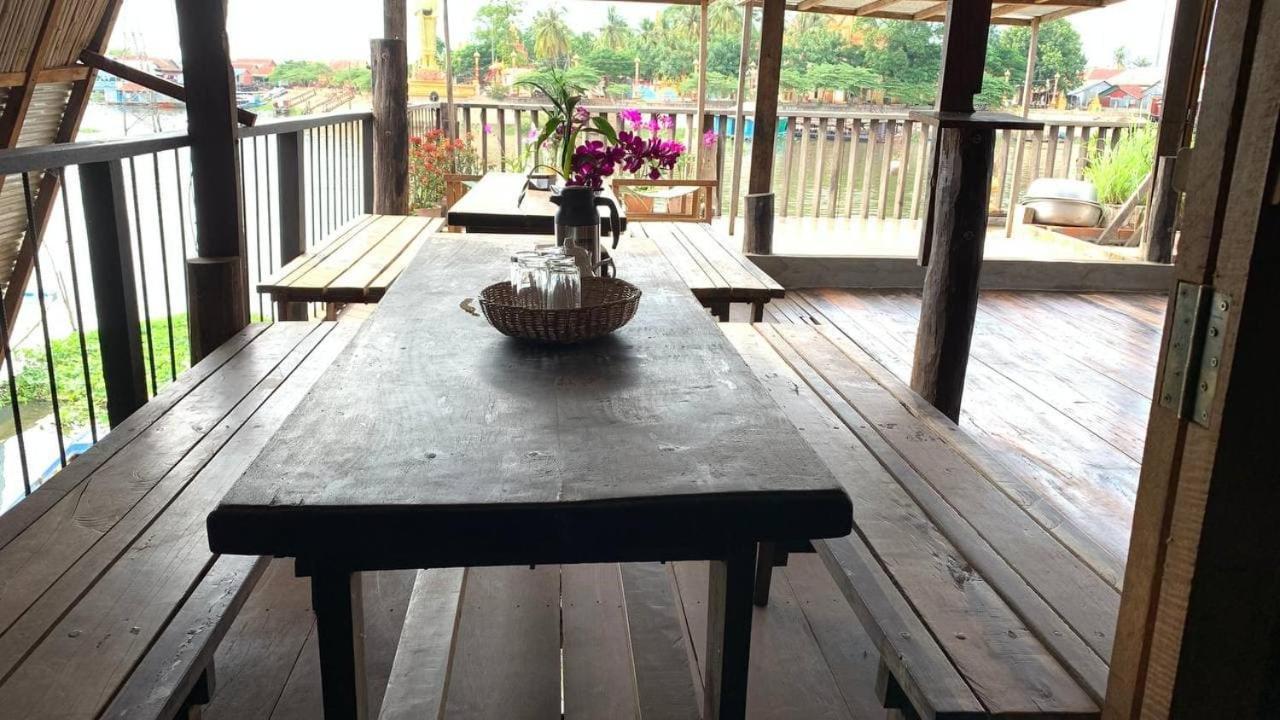 St 63 Home Stay & Tour Kampong Khleang Екстер'єр фото