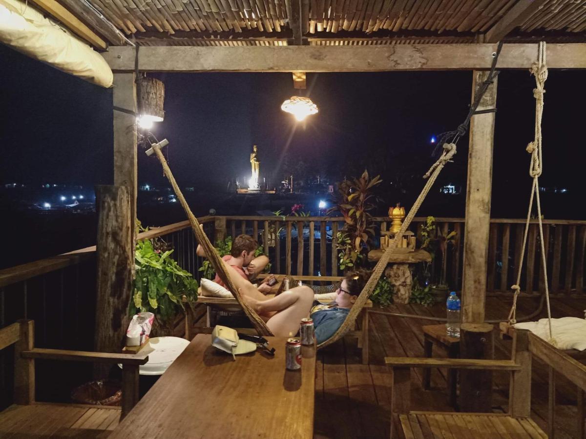 St 63 Home Stay & Tour Kampong Khleang Екстер'єр фото