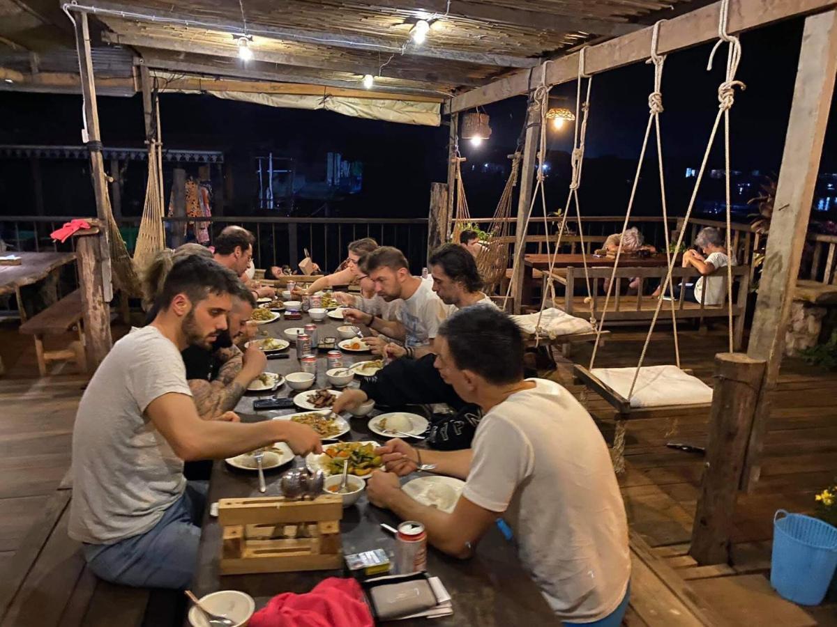 St 63 Home Stay & Tour Kampong Khleang Екстер'єр фото